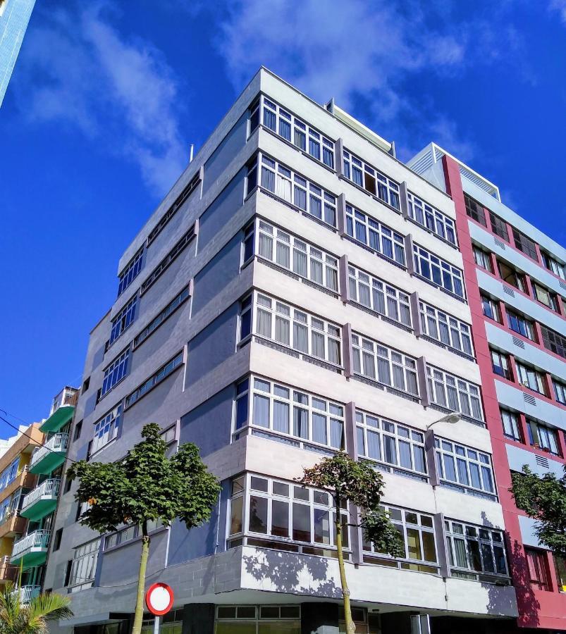 Sweet Home Las Canteras Las Palmas de Gran Canárias Exterior foto